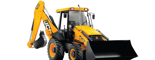 Back-Hoe Loaders